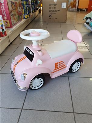 Auto guralica Buba sa muzikom i svetlom