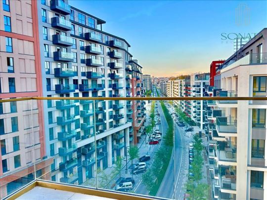 Bw Echo, Beograd Na Vodi Odmah Useljiv