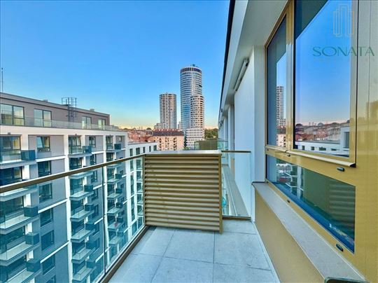 Bw Echo , trosoban, Odmah Useljiv