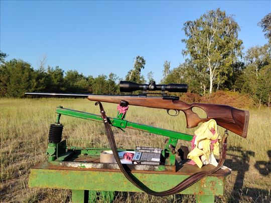 CZ M70 MarkX 243 win