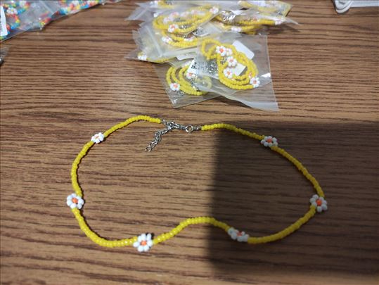 Decije zenske ogrlice - narukvice