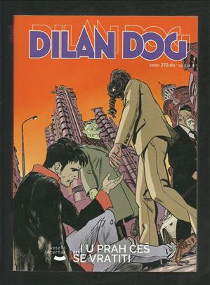 Dilan Dog VČ 137 ...i u prah ćeš se vratiti