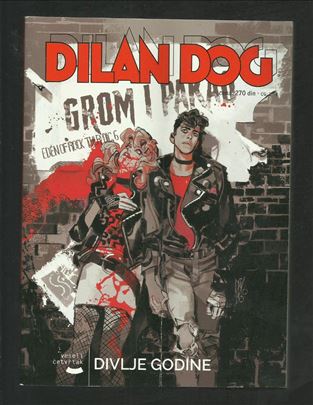 Dilan Dog VČ 155 Divlje godine