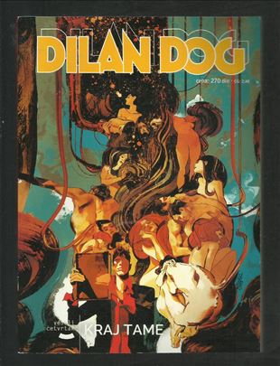 Dilan Dog VČ 165 Kraj tame