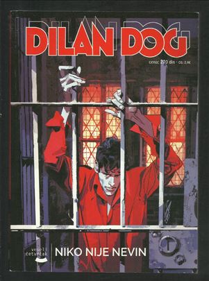 Dilan Dog VČ 171 Niko nije nevin