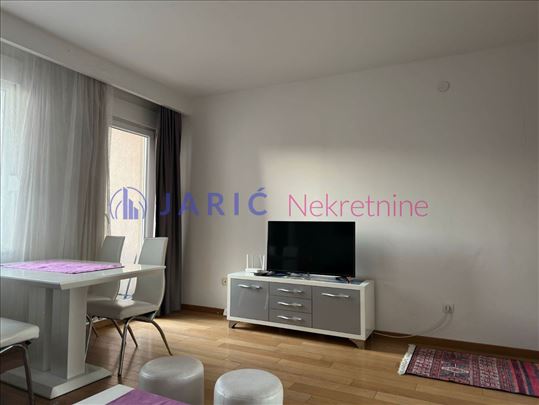 Dorćol 50m2.2.0.Lux!Garaža!