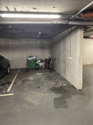 Garaža Vračar Kalenić pijaca