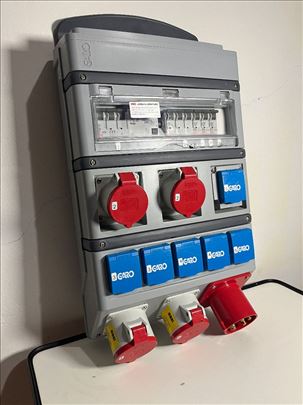 Garo G-Box JFB 63A Gradjevinski Ormar