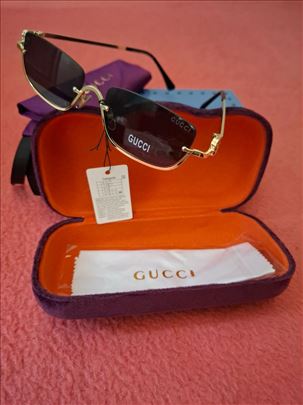 Gucci ženske naočare za sunce nove