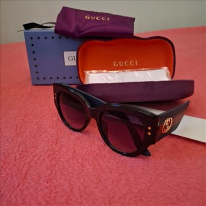 Gucci ženske naočare za sunce nove