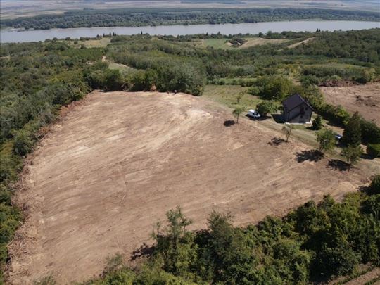 Indjija, Slankamenački Vinogradi, Zemljište, 62,40