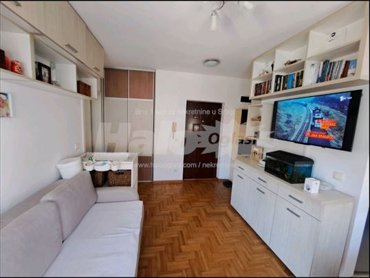 Namesten stan na Belim Vodama