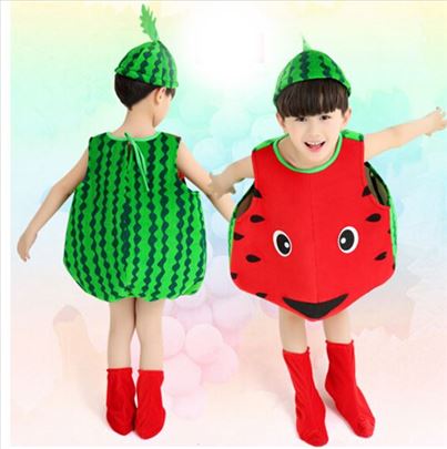 Lubenica kostim za decu