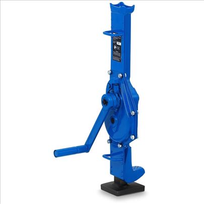 MSW dizalica sa zupčanikom i ručnom polugom 1500kg