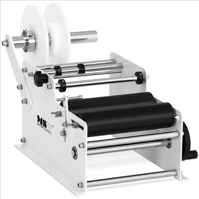 MSW masina za etiketiranje boca / flasa / tegli