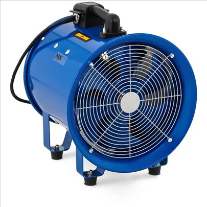 MSW Osovinski Ventilator 3900m3/h Prečnik 300mm