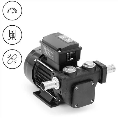 MSW Pumpa Za Gorivo Dizel Parafin 750W 100l/min