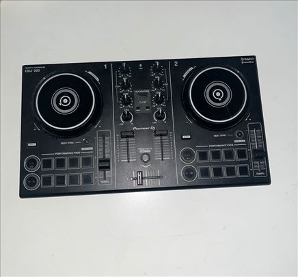 Na prodaju Pioneer DDJ-200, savršen za sve koji že