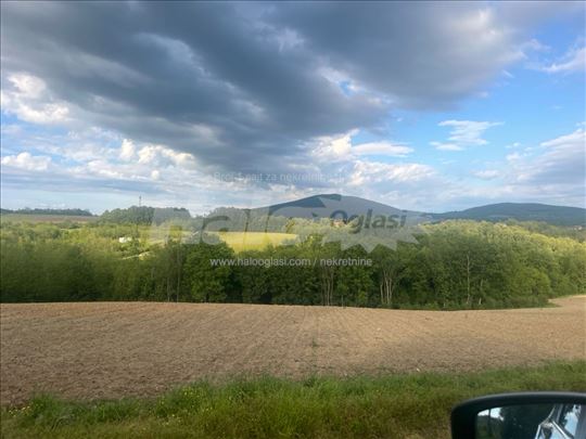 Parče raja od Kosmaja. Pogled,pogled,pogled