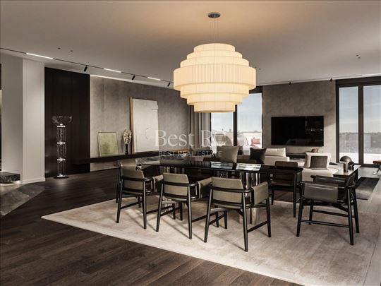 Penthouse na vrhunskoj lokaciji