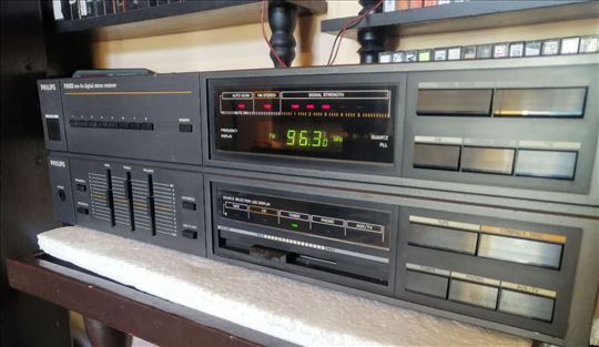 Philips digitalni risiver vintage