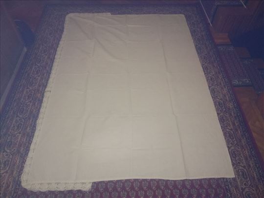 Prekrivac za krevet - rucni rad