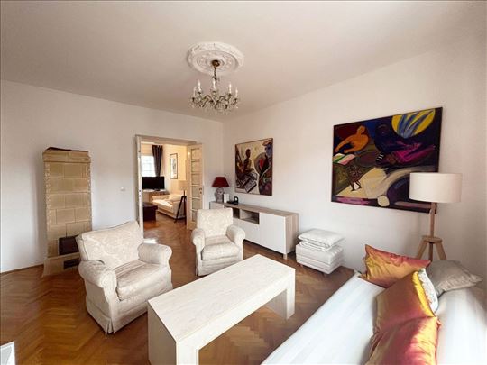 Renoviran 4.0 salonski stan-Vracar