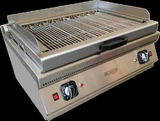 Roštilj bez ćumura! za ugostitelje ušteda, inox
