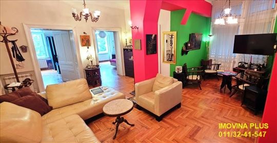 Salonac, Gundulićev - Bulevar despota Stefana,81m2