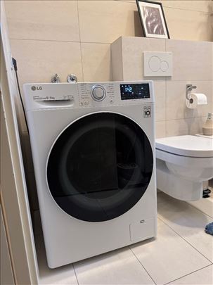 Sjajna ponuda! Masina za pranje i susenje vesa LG