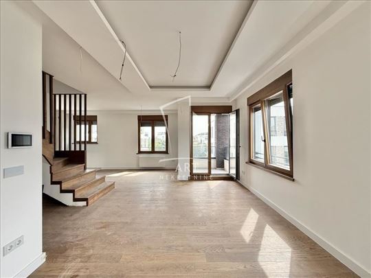 Sky Residence, Lux novogradnja, mereno 130m2 ID#12