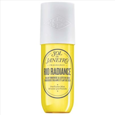 Sol de janeiro Rio radiance 90ml novo original