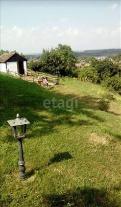 Sremski Karlovci - plac i kuća u centru grada