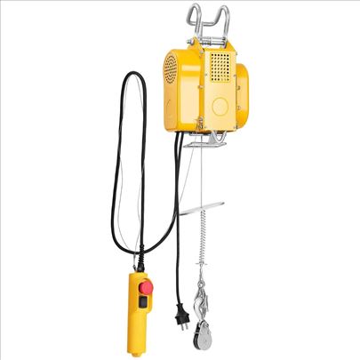 Steinberg Elektricno Vitlo Sa Čeličnom Žicom 300kg