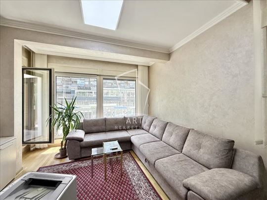 Vračar, lux, novogradnja sa garažom ID#12135
