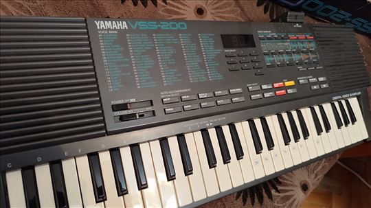 Yamaha sentisajzer 