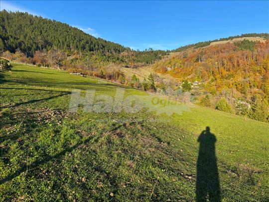 Zlatibor, Tornik, 31 ar, fantastičan pogled, voda