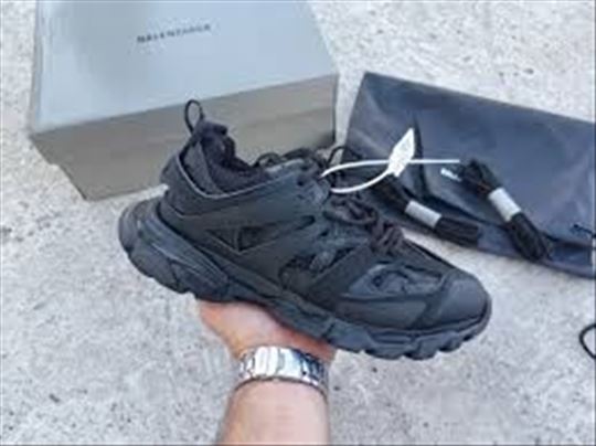 Balenciaga Track Triple Black