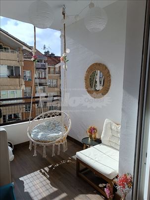 Banovo brdo – moderan, 2.5 soban, terasa, 60m²