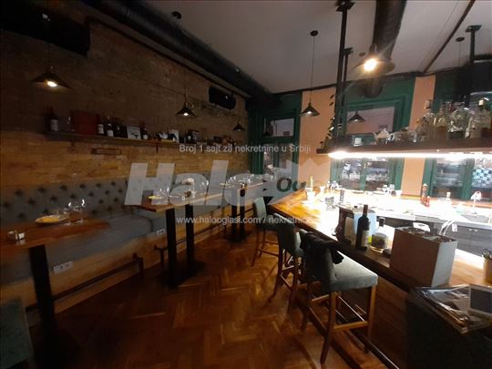 Dajem u podzakup restoran Bistromat, centar Zemuna