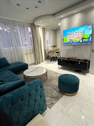 Dvosoban stan, Banovo brdo, Lješka, Lux, 47m²