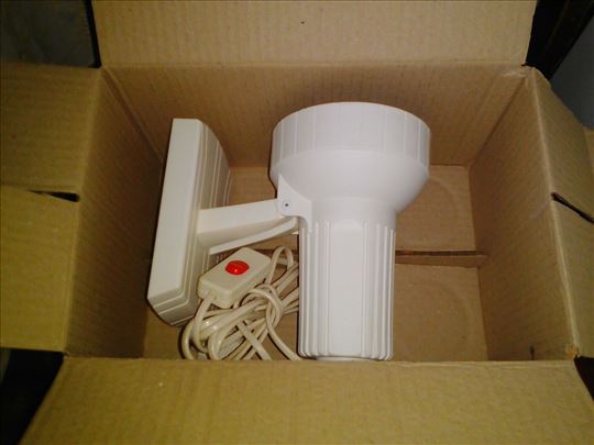 Infra medicinska lampa 150 W nova