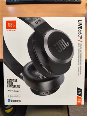 JBL Live 660NC BT