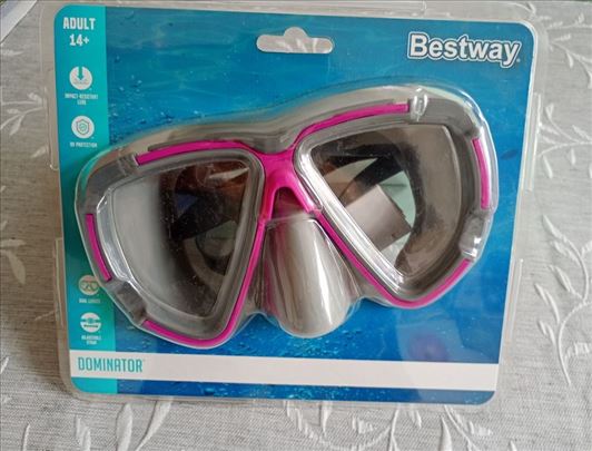 Maska za ronjenje Bestway Dominator 14+ NOVO