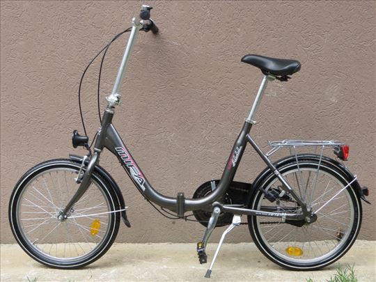 MIFA LIGHT Sklopivi bicikl 20"