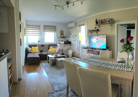 Milorada Dimitrijevića, Karaburma, 56 m²