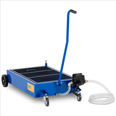 MSW Kolica Posuda Za Otpadno Ulje 65L Ručna Pumpa