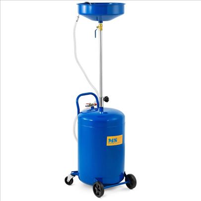 MSW Rezervoar Pousda Za Ispustanje Ulja 68 litara