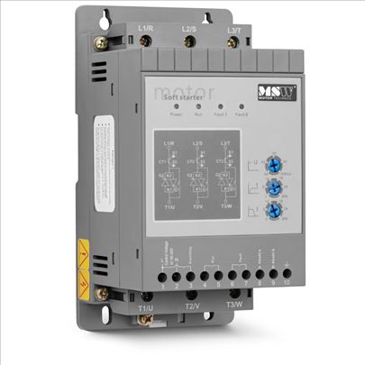 MSW Soft / Meki Starter 400V/100-240V - 1.5kW - 3A