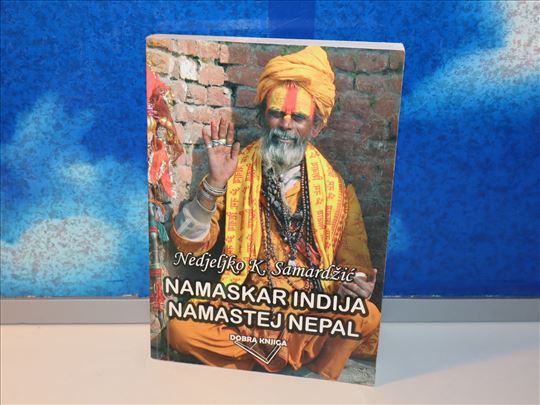 namaskar indija namastej nepal samardžić